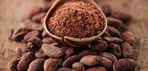 Cocoa-powder-cocoa-beans